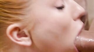 Anal Virgin Fucked Hard By Huge Black Monster-Dick In POV