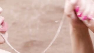 Anal Virgin Fucked Hard By Huge Black Monster-Dick In POV