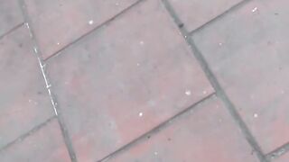 JAPANESE TEEN CAUGHT IN A DIRTY PEESCAPE - WILL BE & COCKY" or "Asia's Cutest Teen Gets Exposed In The Woods