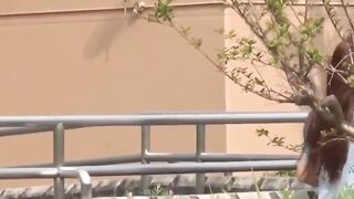 JAPANESE TEEN CAUGHT IN A DIRTY PEESCAPE - WILL BE & COCKY" or "Asia's Cutest Teen Gets Exposed In The Woods
