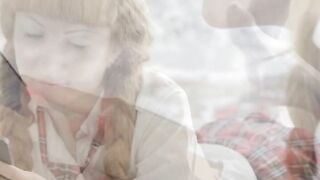 Threesome Fever #3 - Raw Passion with Three Beautiful Girls
