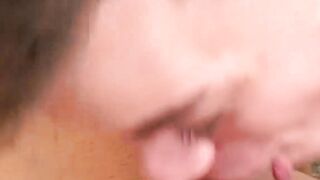 Twinks' Erotic Sensual Oiled Up Hand Job & Anal Play