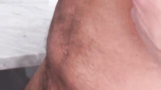 Raw & Chubby - Buff Dude Gets Fucked By A Hot Jocks In The Shower