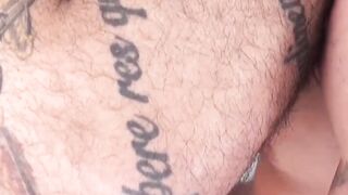 Raw & Chubby - Buff Dude Gets Fucked By A Hot Jocks In The Shower
