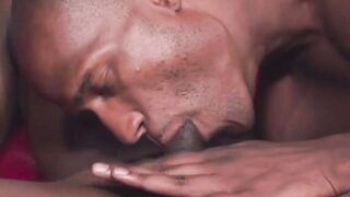 Black-on-black" - Slender Men Fucked Hard in Their Asses by Big Dick BBCS