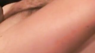 MILF Loves Big Toy - Older Woman Jerks Off With A Huge Vibrator On Her Plump Butt