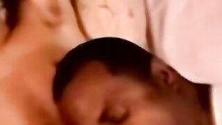 MATURE BLACK GAY FUCKING - HANDJOB & BLOW JOB POV VIEW WITH AMAZING ASS