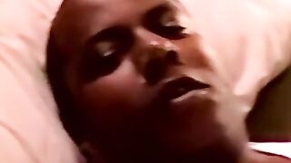 MATURE BLACK GAY FUCKING - HANDJOB & BLOW JOB POV VIEW WITH AMAZING ASS