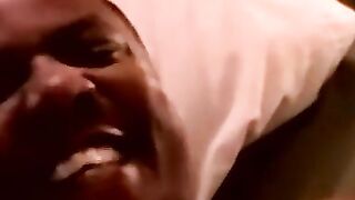 MATURE BLACK GAY FUCKING - HANDJOB & BLOW JOB POV VIEW WITH AMAZING ASS
