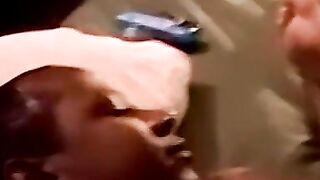 MATURE BLACK GAY FUCKING - HANDJOB & BLOW JOB POV VIEW WITH AMAZING ASS