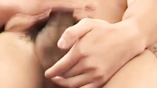 Good looking Asian dude wanks his rock solid cock solo