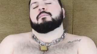 Anal Drill Sergeant - Bears Alone Time with Adult Toy