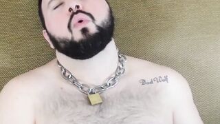 Anal Drill Sergeant - Bears Alone Time with Adult Toy