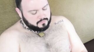 Anal Drill Sergeant - Bears Alone Time with Adult Toy