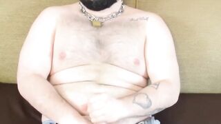 Anal Drill Sergeant - Bears Alone Time with Adult Toy