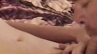 Amature Interracial Couple - Old Guy Fucks women in HD