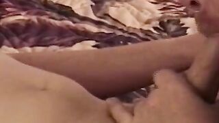 Amature Interracial Couple - Old Guy Fucks women in HD