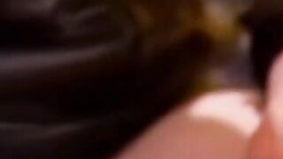 A dude excites a women over the phone