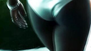 MyHotVids - Bubble Butt Licked, Fucked, and Blasted