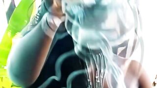 MyHotVids - Bubble Butt Licked, Fucked, and Blasted