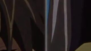 Kinky college teen in uniform amazing hot sex