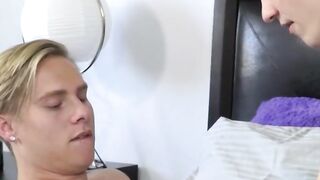 Twunks Raw - Interracial Ass-Fucking Action With Hot Young Men