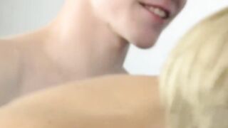 Twunks Raw - Interracial Ass-Fucking Action With Hot Young Men