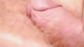 A lovers fucking wild on the bed