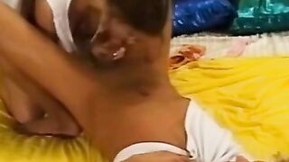 Evelyn is fuck by her BF