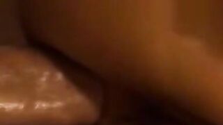 Evelyn is fuck by her BF