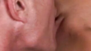 Threesome Party! Horny Asian Babes Share Their Hot Bodies With You