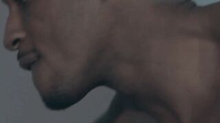 Business deal finishes up with threesome anal fucking
