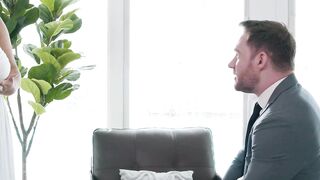 Erotic Roleplay - Cheating Bride Gets Fucked By Bestman At Her Own Wedding