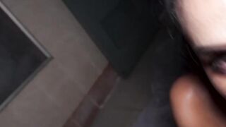Slender Asain Transexual Enjoys Raw Rough Anal Fucked By Huge Black Guy