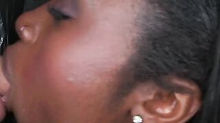 Threesome FFM - Maidens Share A Huge Load Of Hot Semen