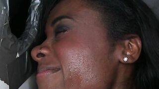 Threesome FFM - Maidens Share A Huge Load Of Hot Semen