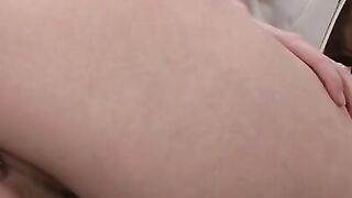 Lovable nipponese maid Ayumi Iwasa fucked properly