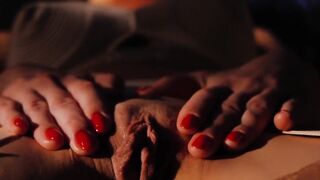 Cock starved Subil Arch uses her tight pussy to get what she wants