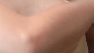 Thailand's Hottest Crossdresser Jerking Off With Her Big Dildo