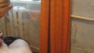 Wonderful girl Shirley Harris with firm natural tits banging