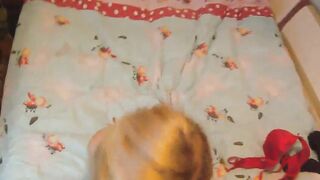 Wonderful girl Shirley Harris with firm natural tits banging