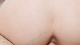 Asia's Hottest Housewife Riding Her Husband's Monster-Sized Cock