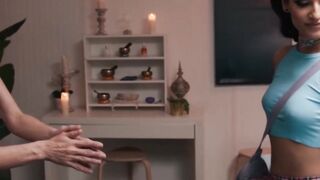 She-Maledom - Interracial Couple's Intense Sex Experience