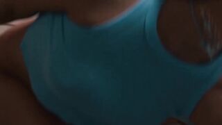 She-Maledom - Interracial Couple's Intense Sex Experience
