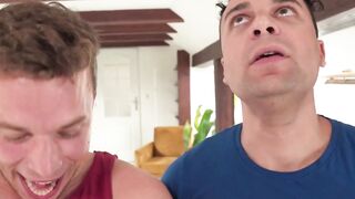 Threesome Fever #2 - 3 Hotties Share A Hot Fucking Session