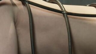 Josh West making CJ scream in agony while in an electric chair