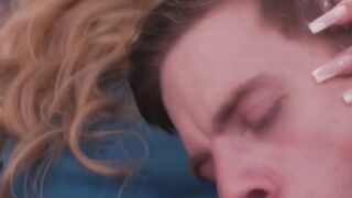 Pretty TS babe anal fucked on first date!