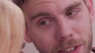 Pretty TS babe anal fucked on first date!