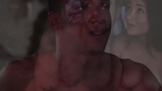 River Lynn and Amber Summer fuck their stepbros Nade Nasty and Lawson Jones in a haun