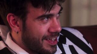 River Lynn and Amber Summer fuck their stepbros Nade Nasty and Lawson Jones in a haun